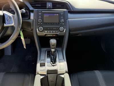 2020 Honda Civic Sedan LX
