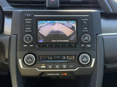 2020 Honda Civic Sedan LX