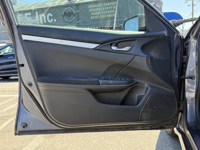 2020 Honda Civic Sedan LX