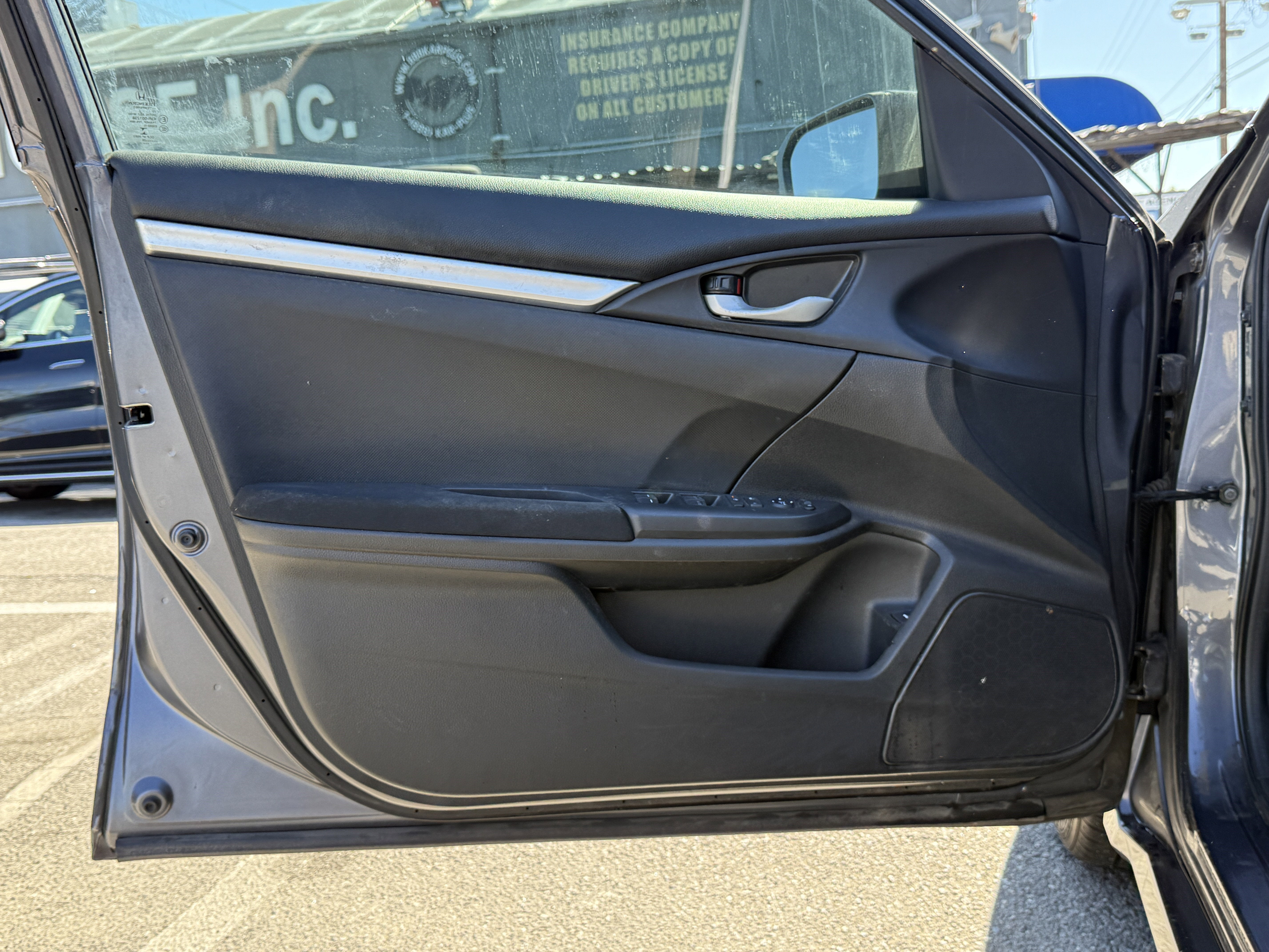 2020 Honda Civic Sedan LX