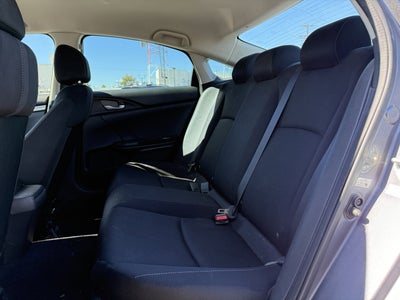 2020 Honda Civic Sedan LX