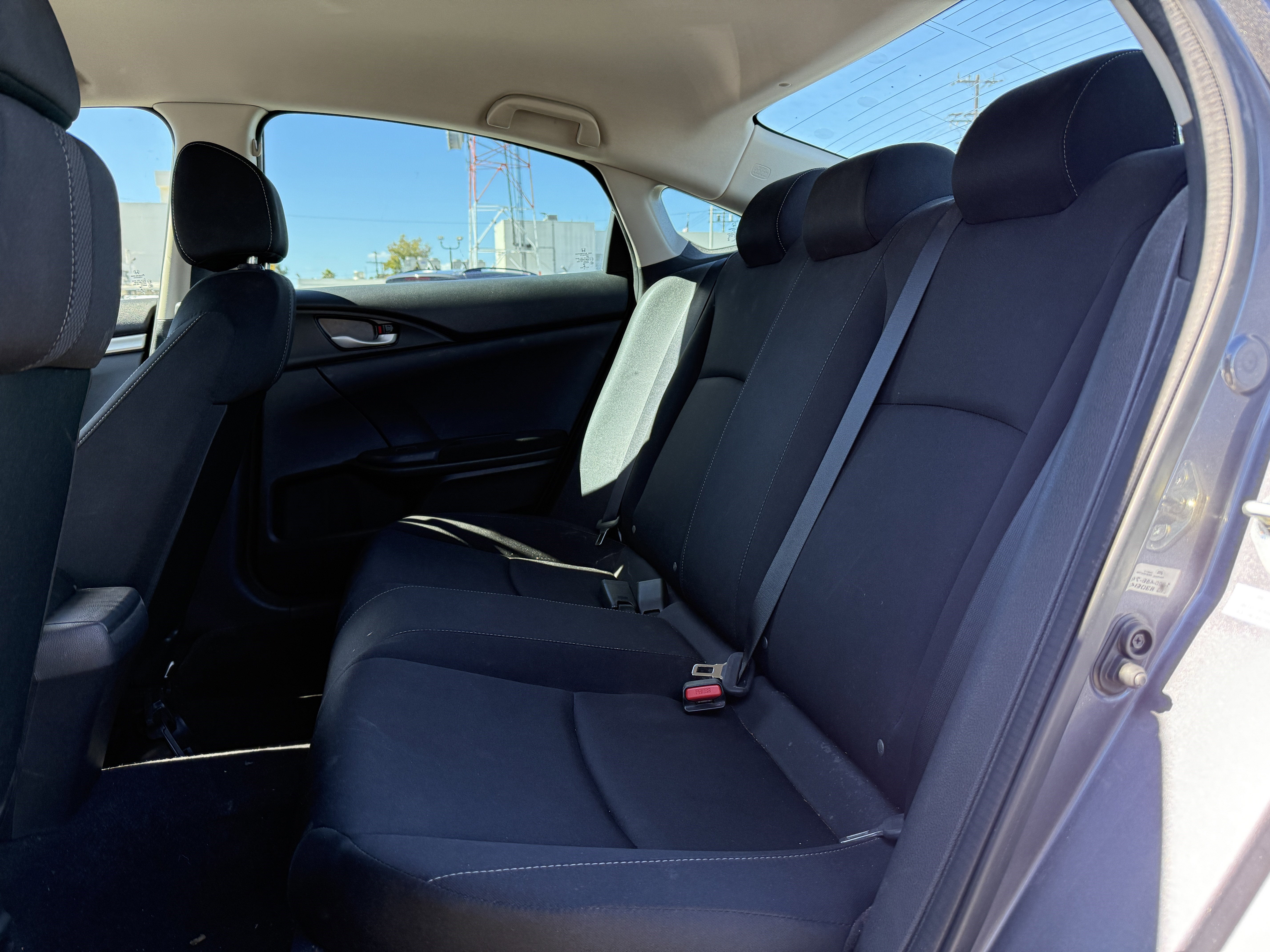 2020 Honda Civic Sedan LX