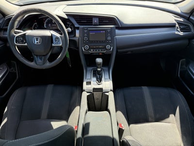 2020 Honda Civic Sedan LX