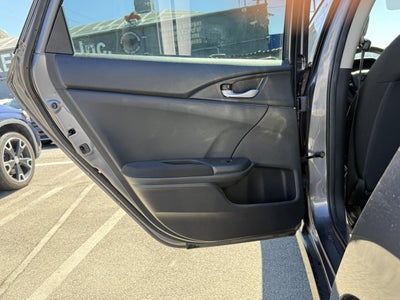 2020 Honda Civic Sedan LX