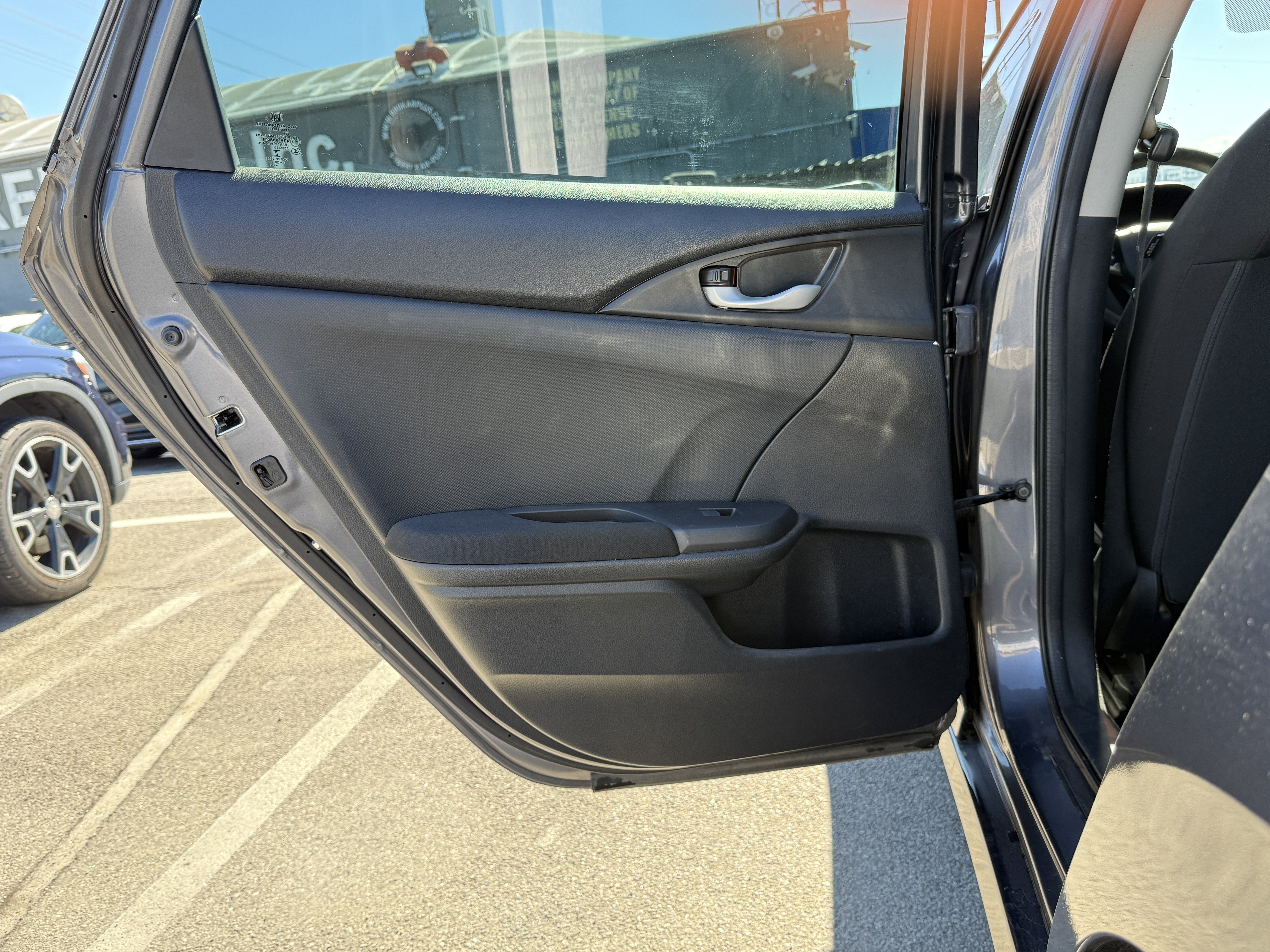 2020 Honda Civic Sedan LX