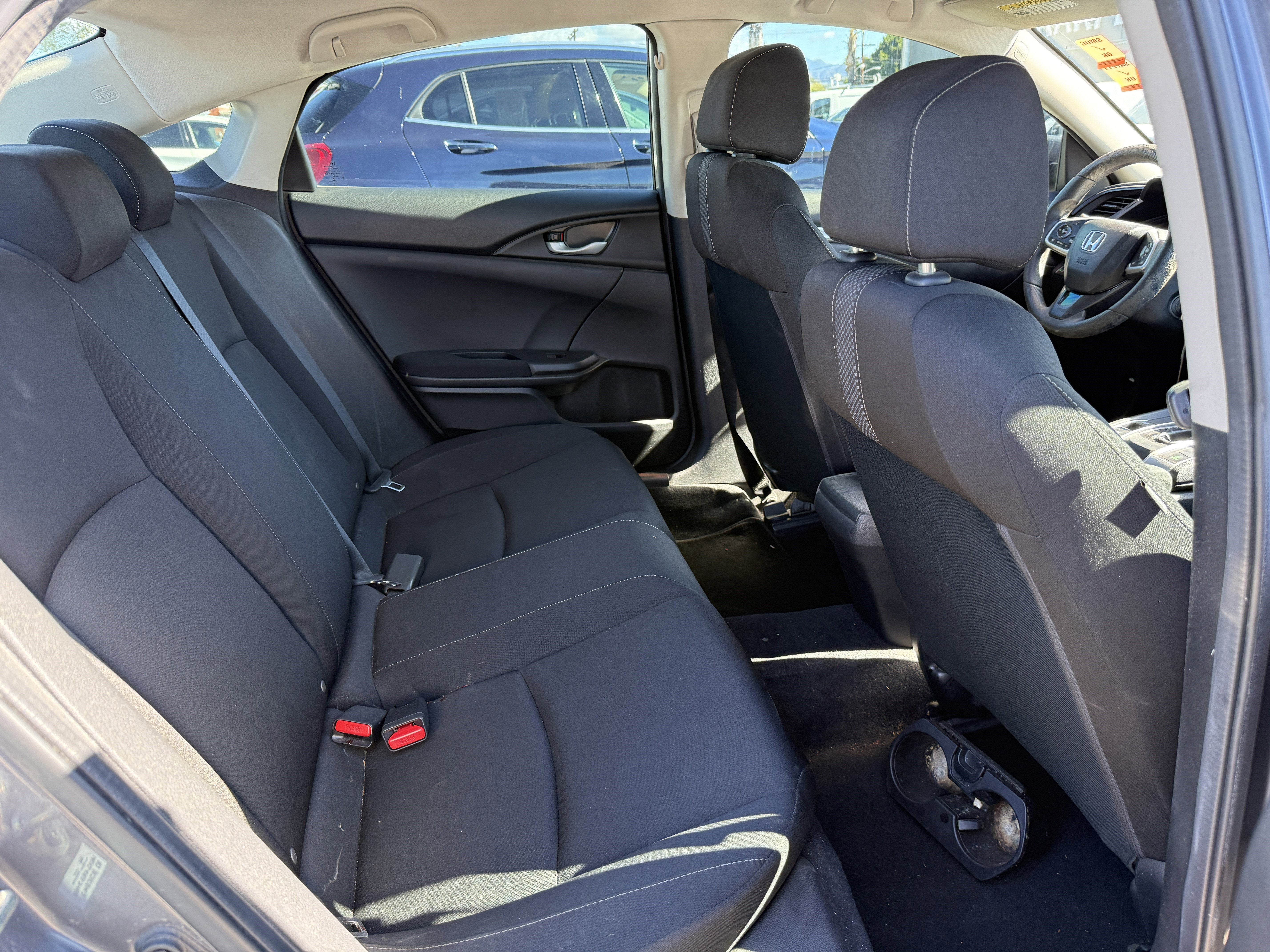 2020 Honda Civic Sedan LX