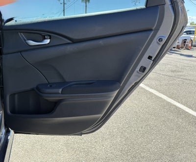 2020 Honda Civic Sedan LX