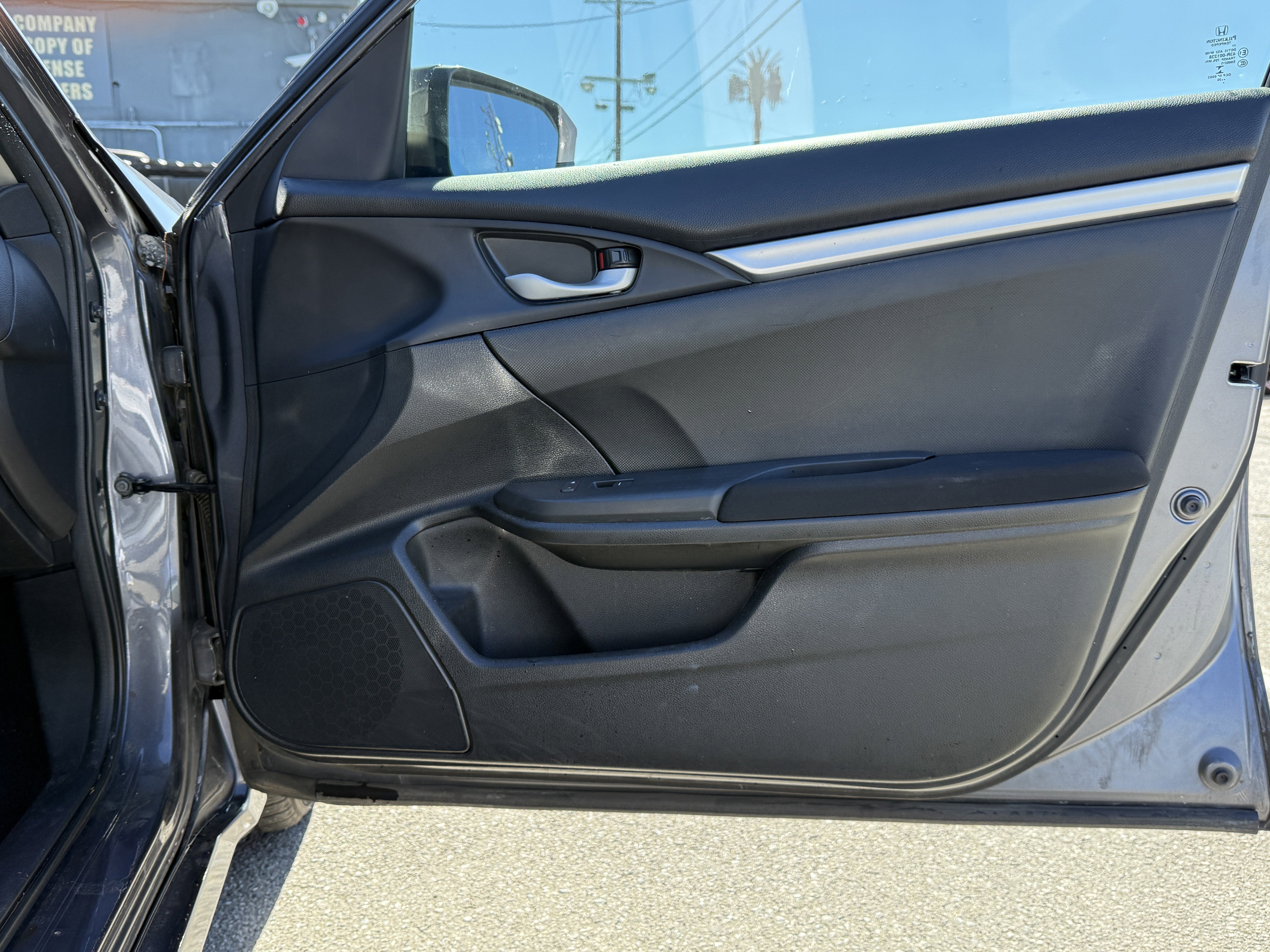 2020 Honda Civic Sedan LX