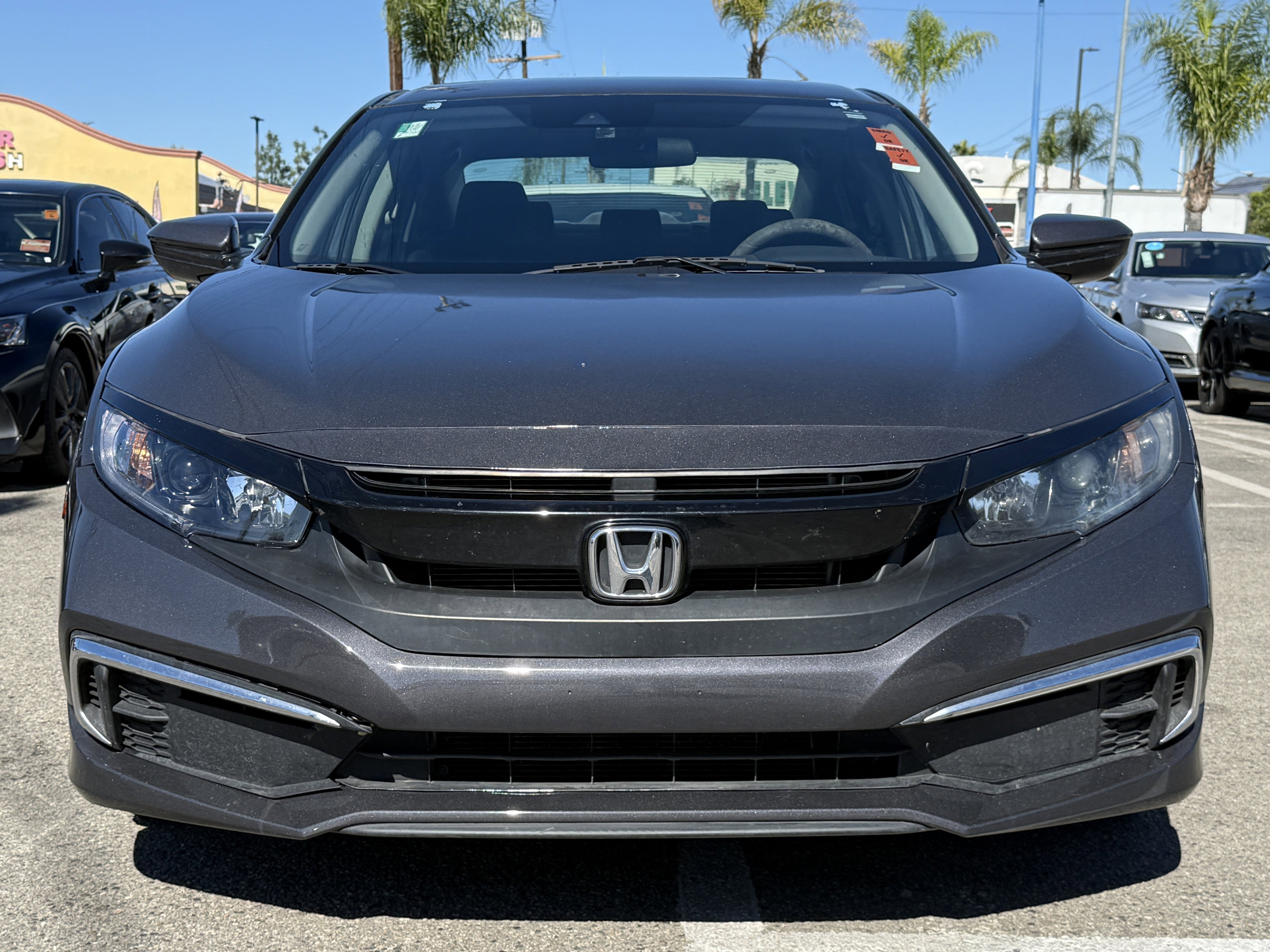 2020 Honda Civic Sedan LX