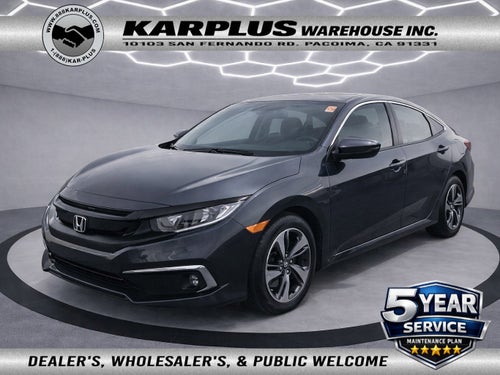 2019 Honda Civic Sedan LX