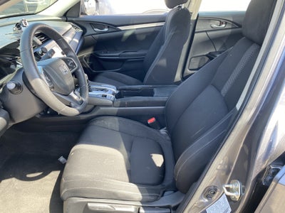 2020 Honda Civic Sedan LX CVT