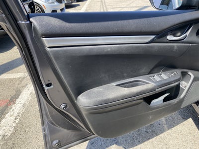 2020 Honda Civic Sedan LX CVT
