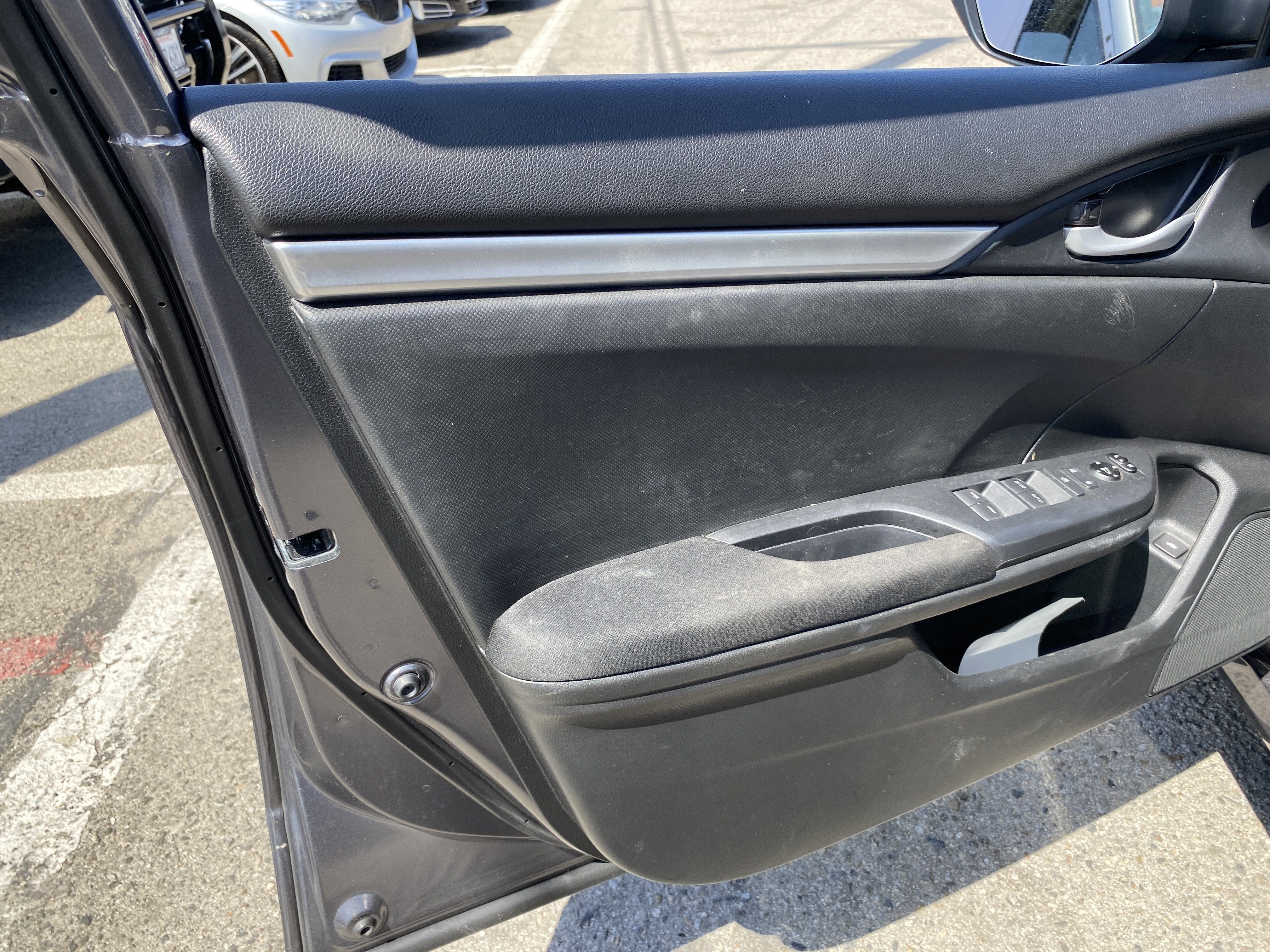 2020 Honda Civic Sedan LX CVT