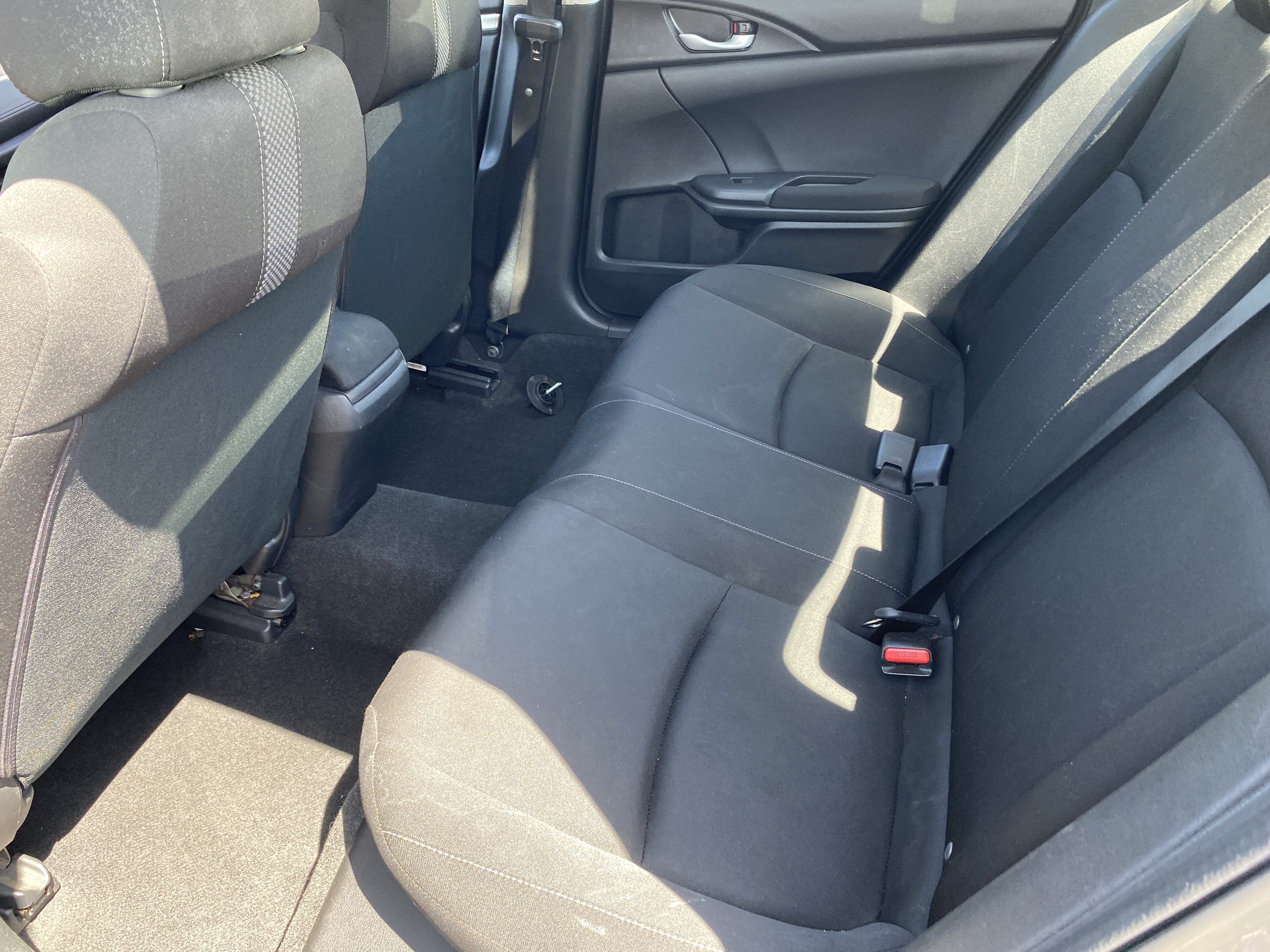 2020 Honda Civic Sedan LX CVT