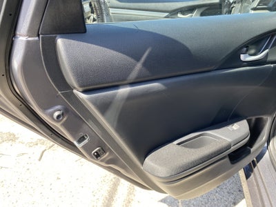 2020 Honda Civic Sedan LX CVT