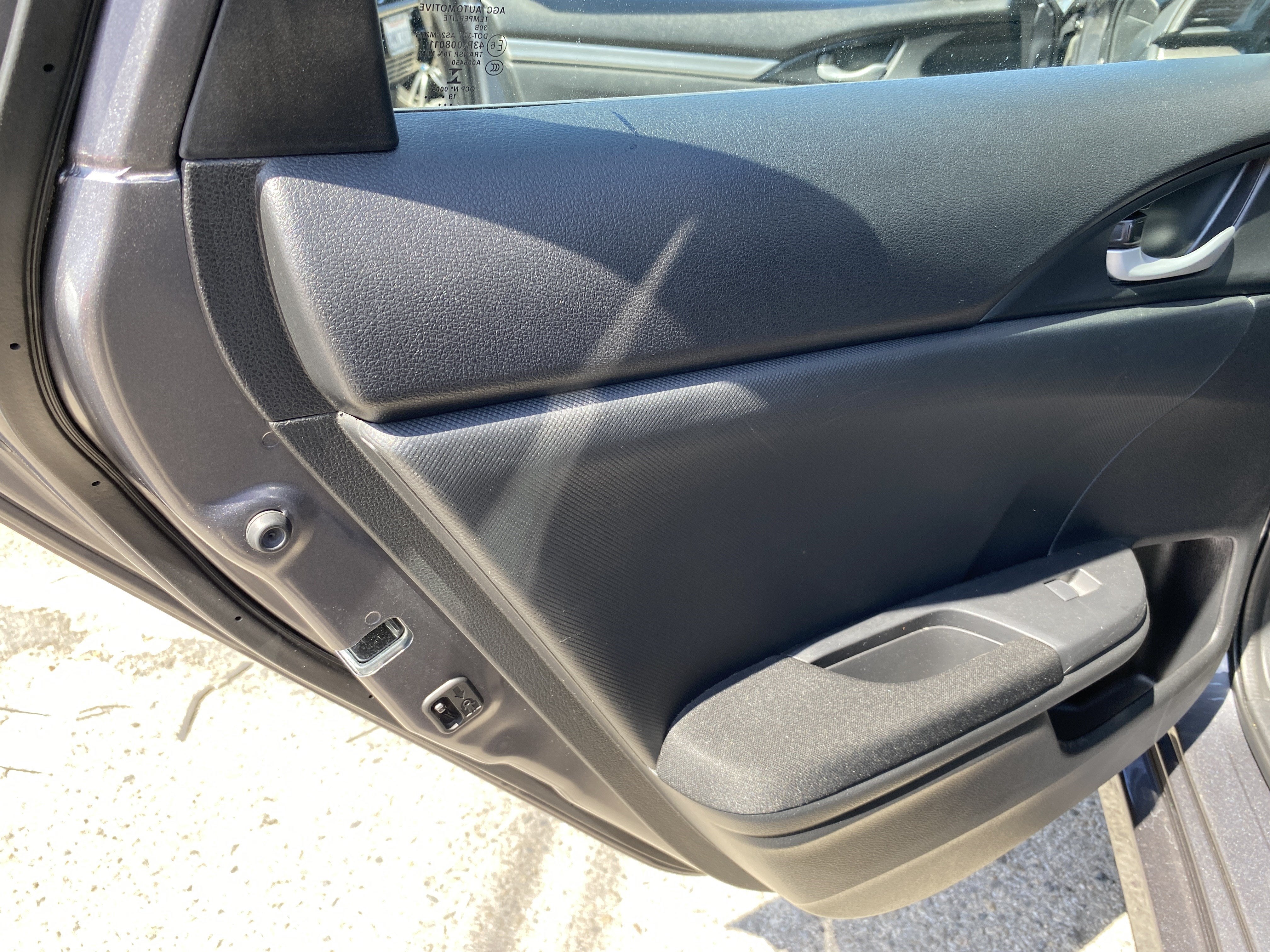 2020 Honda Civic Sedan LX CVT