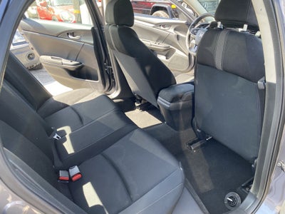 2020 Honda Civic Sedan LX CVT