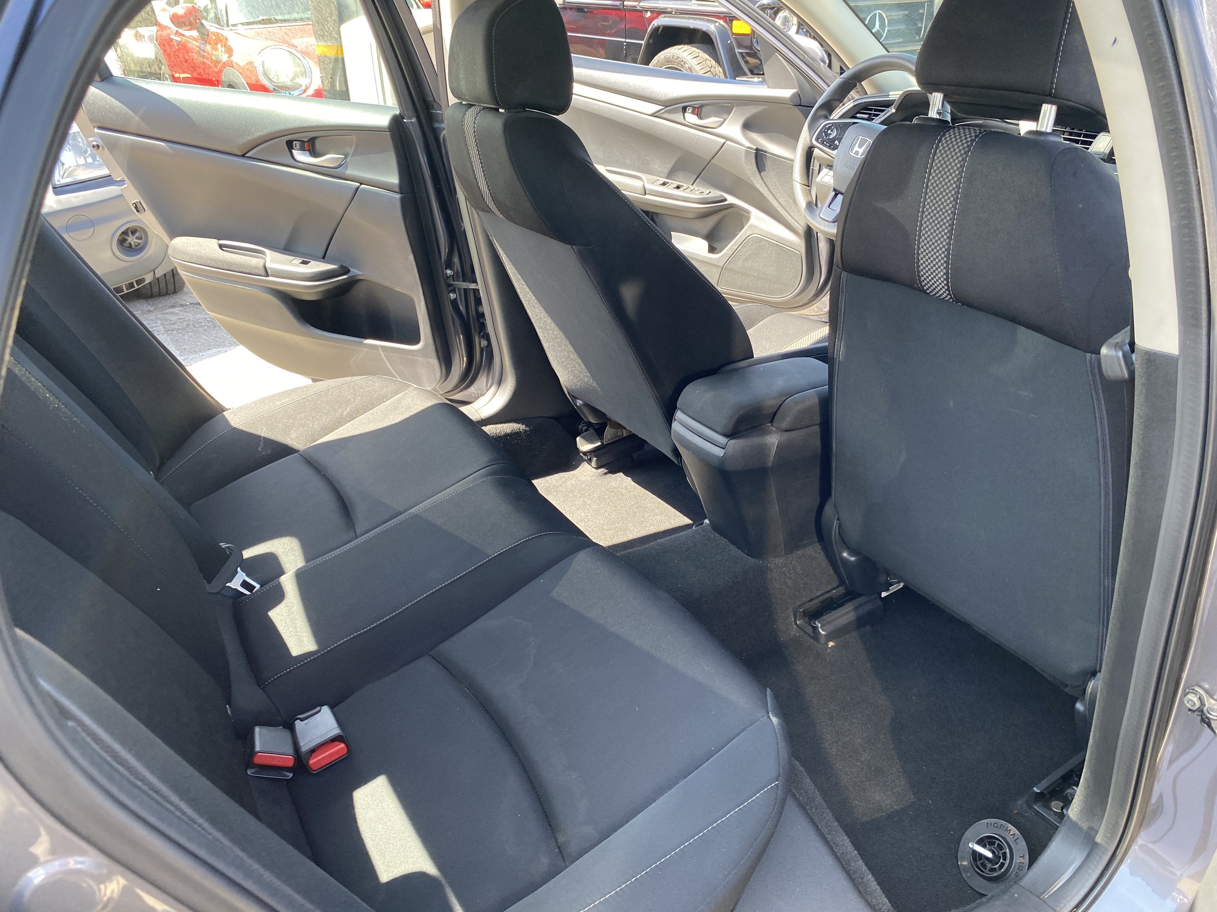 2020 Honda Civic Sedan LX CVT