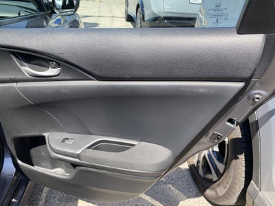 2020 Honda Civic Sedan LX CVT