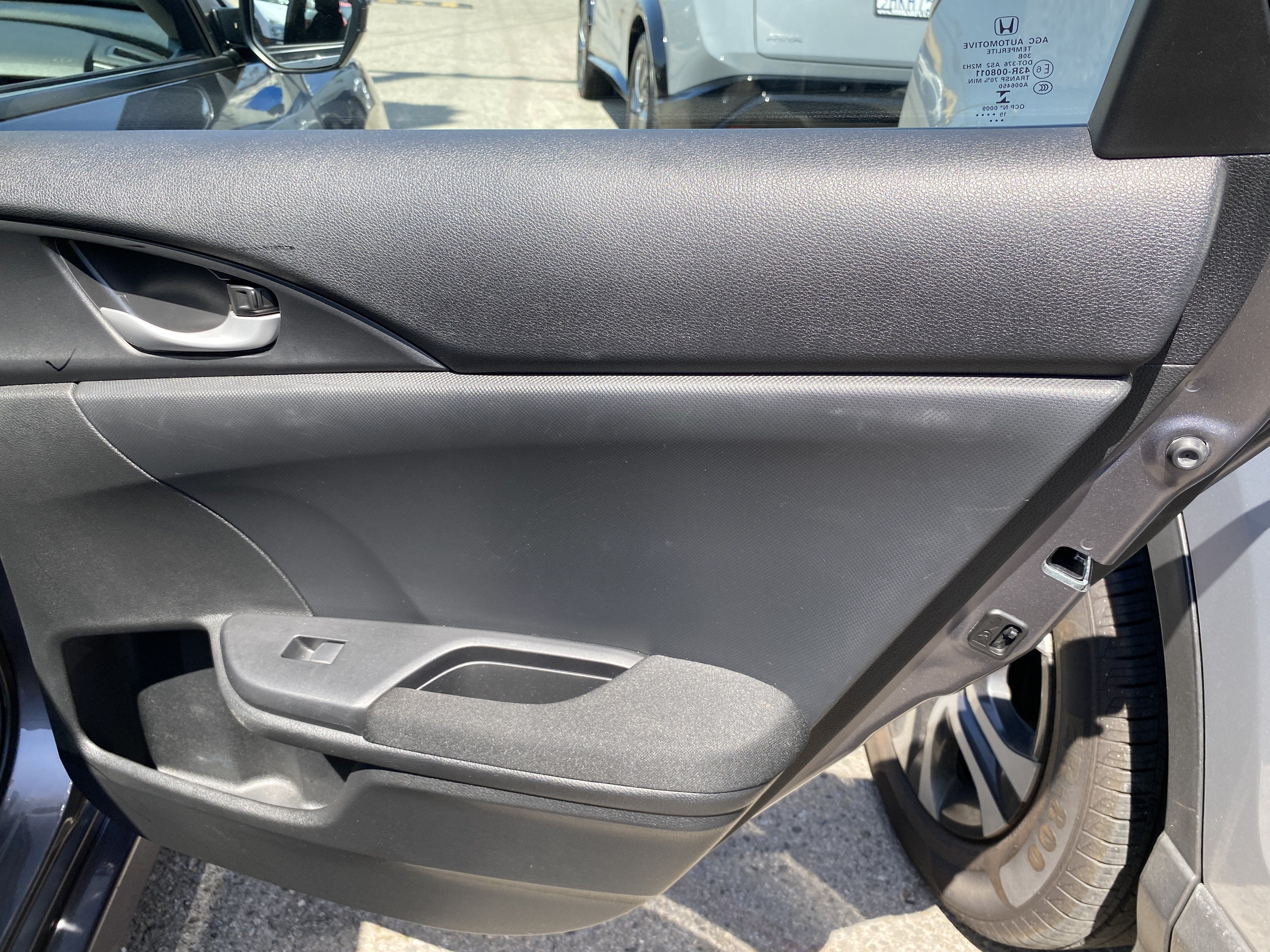 2020 Honda Civic Sedan LX CVT