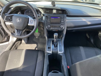 2020 Honda Civic Sedan LX CVT