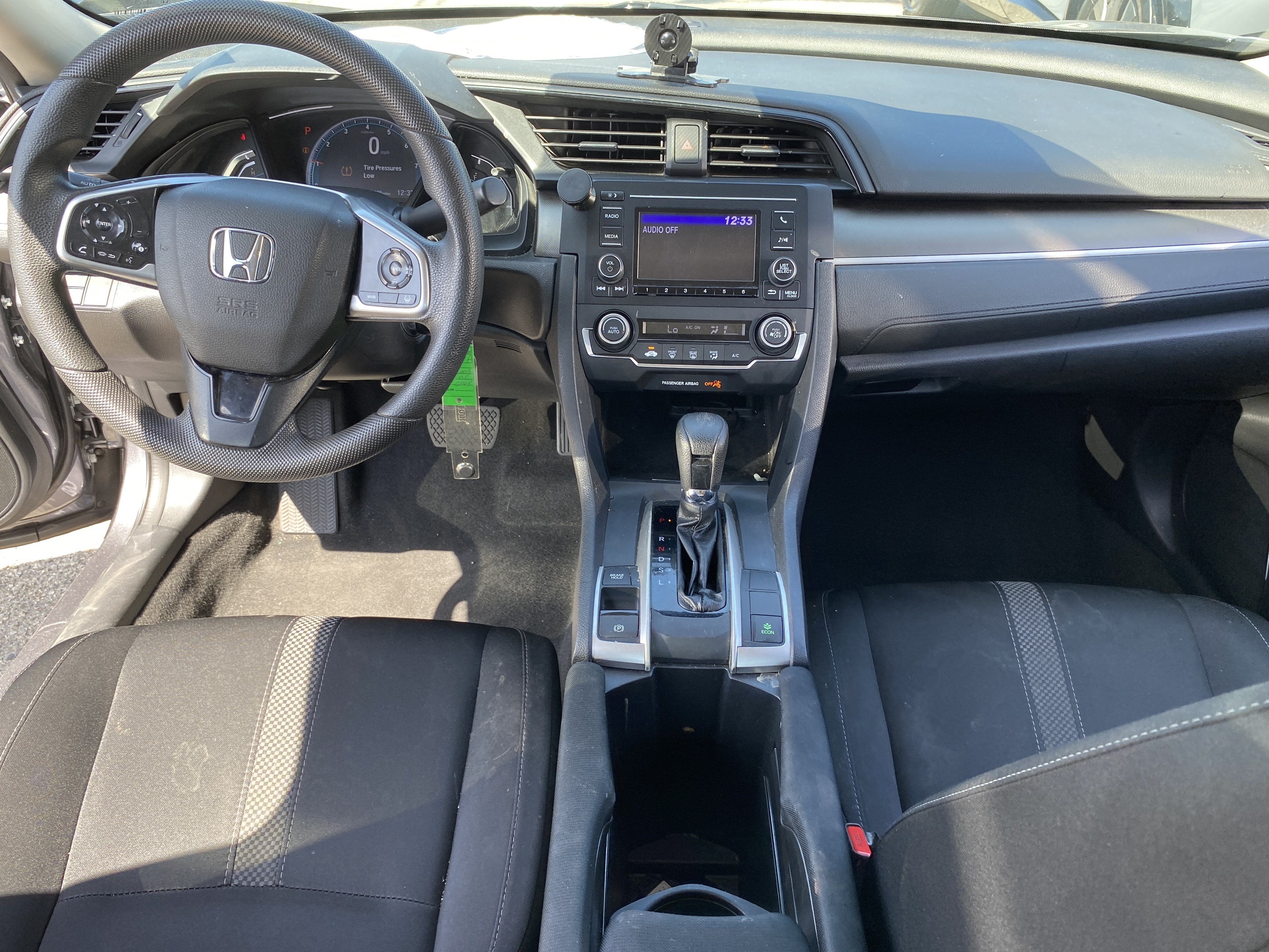 2020 Honda Civic Sedan LX CVT