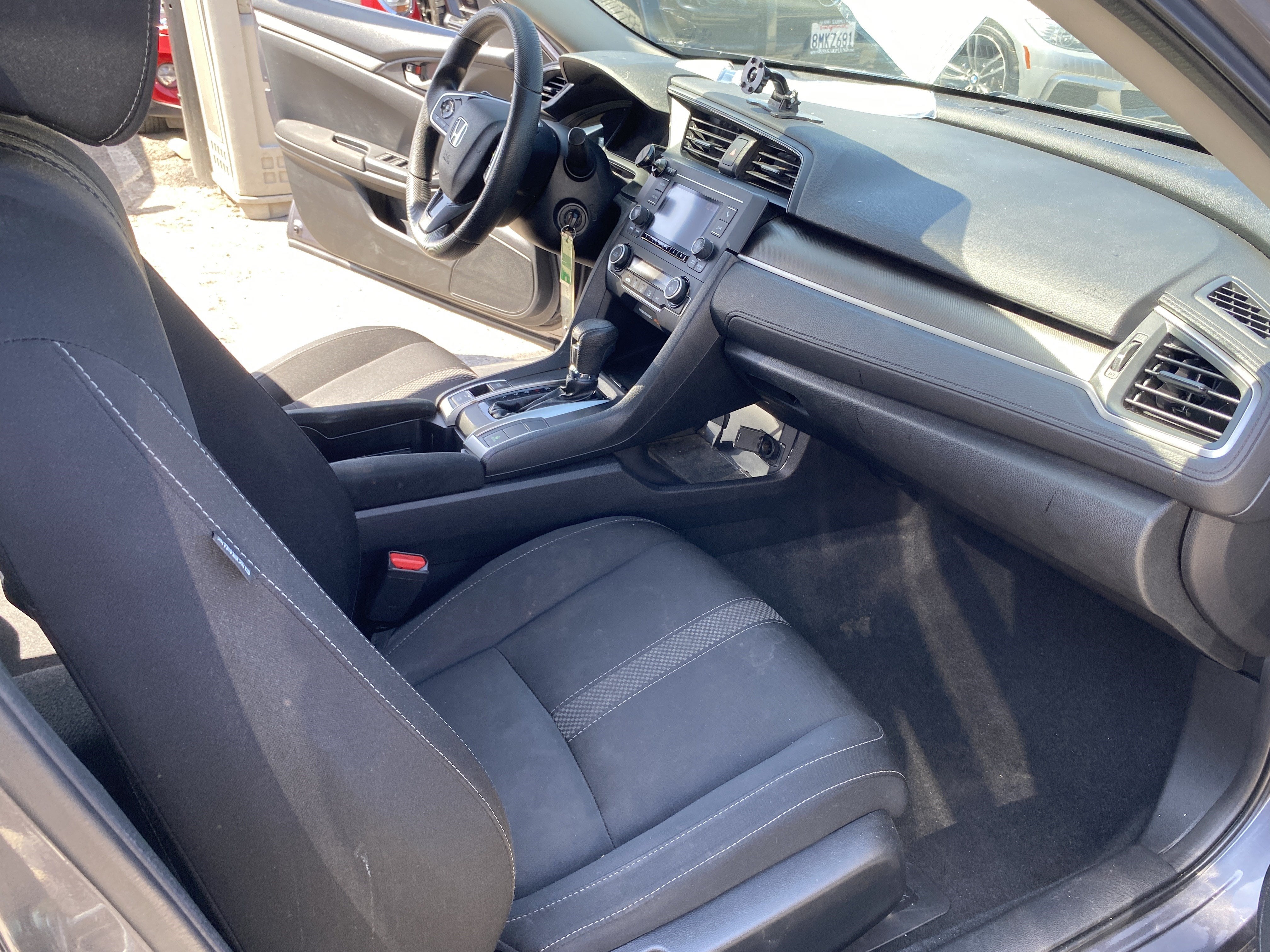 2020 Honda Civic Sedan LX CVT