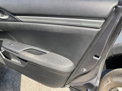 2020 Honda Civic Sedan LX CVT