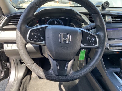 2020 Honda Civic Sedan LX CVT