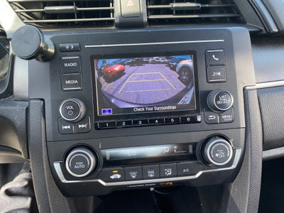 2020 Honda Civic Sedan LX CVT