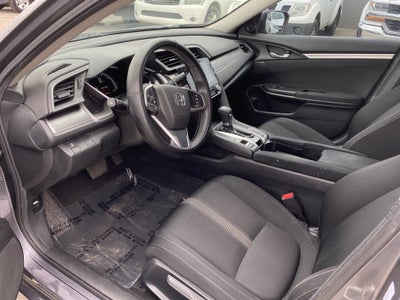 2017 Honda Civic Sedan EX