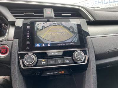 2017 Honda Civic Sedan EX