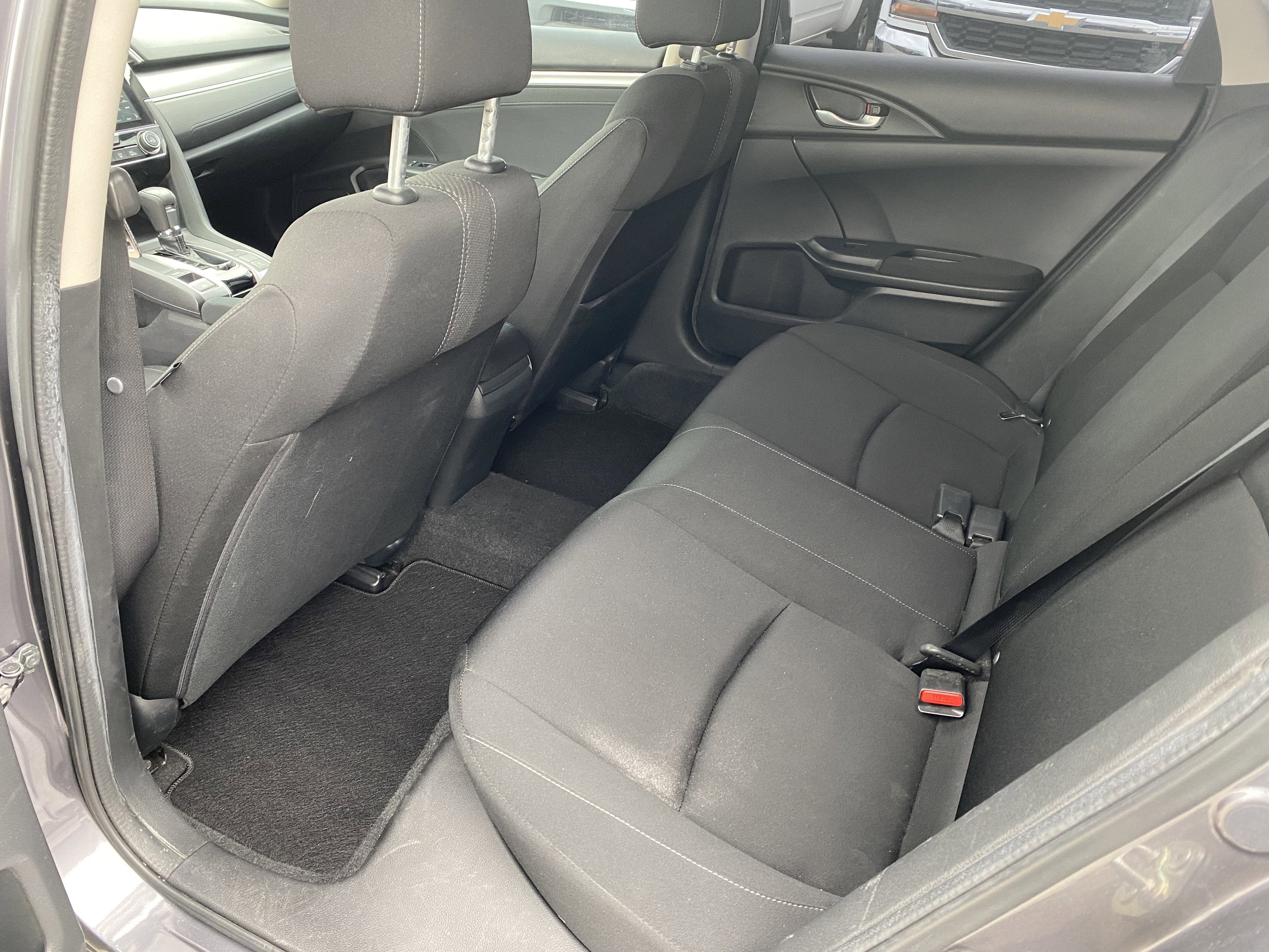 2017 Honda Civic Sedan EX