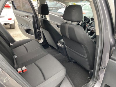 2017 Honda Civic Sedan EX