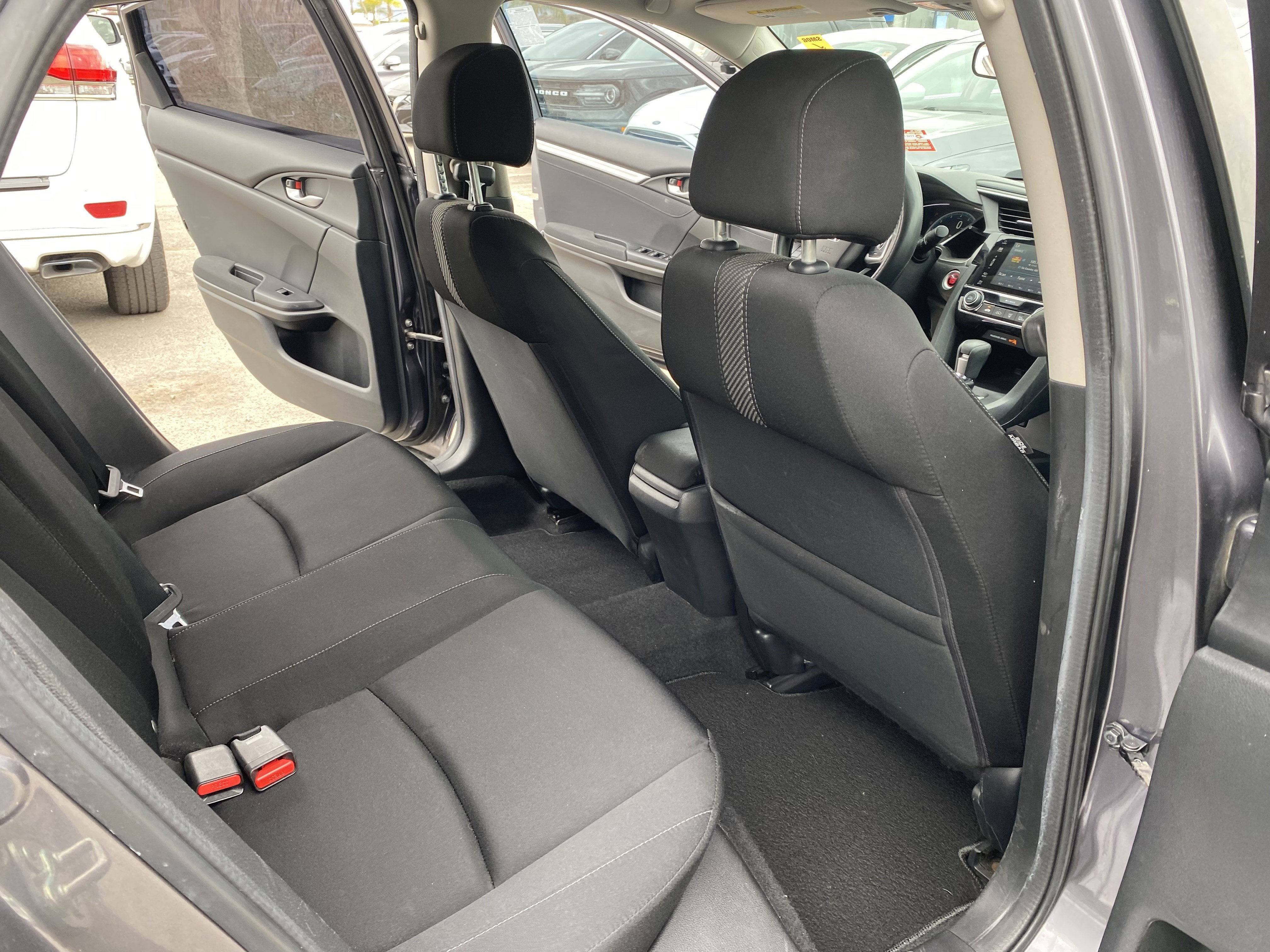 2017 Honda Civic Sedan EX
