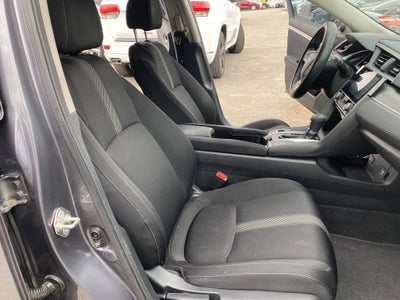 2017 Honda Civic Sedan EX
