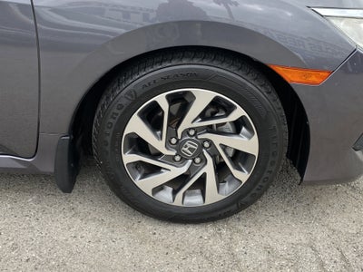 2017 Honda Civic Sedan EX