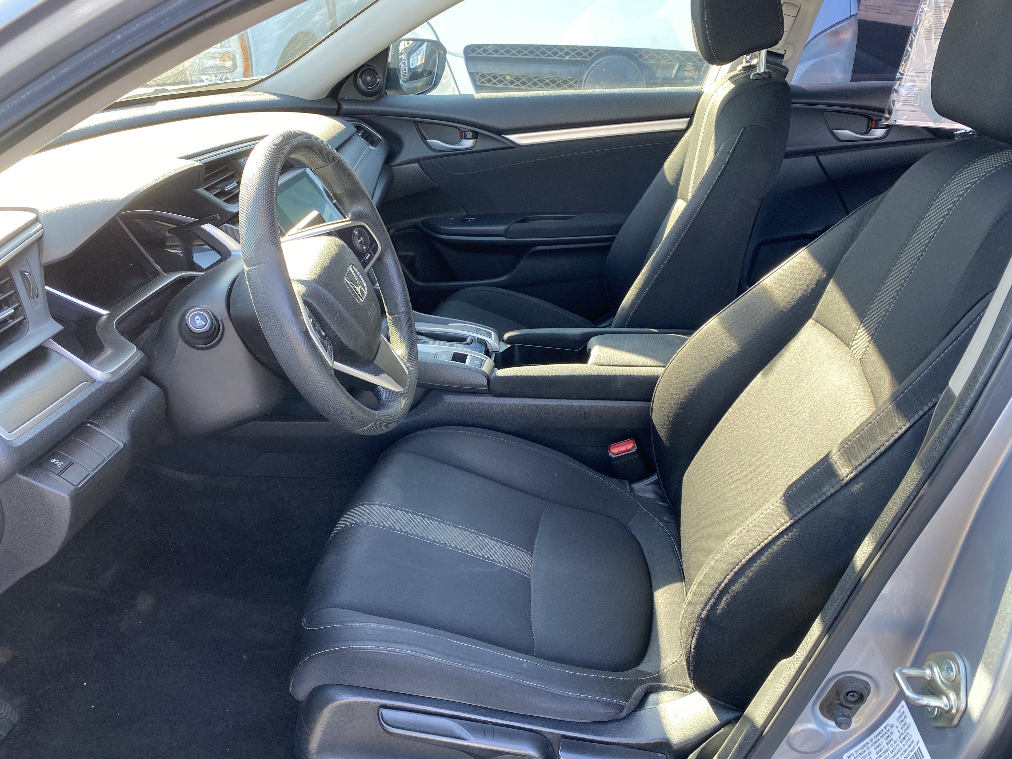 2016 Honda Civic Sedan 4DR CVT EX