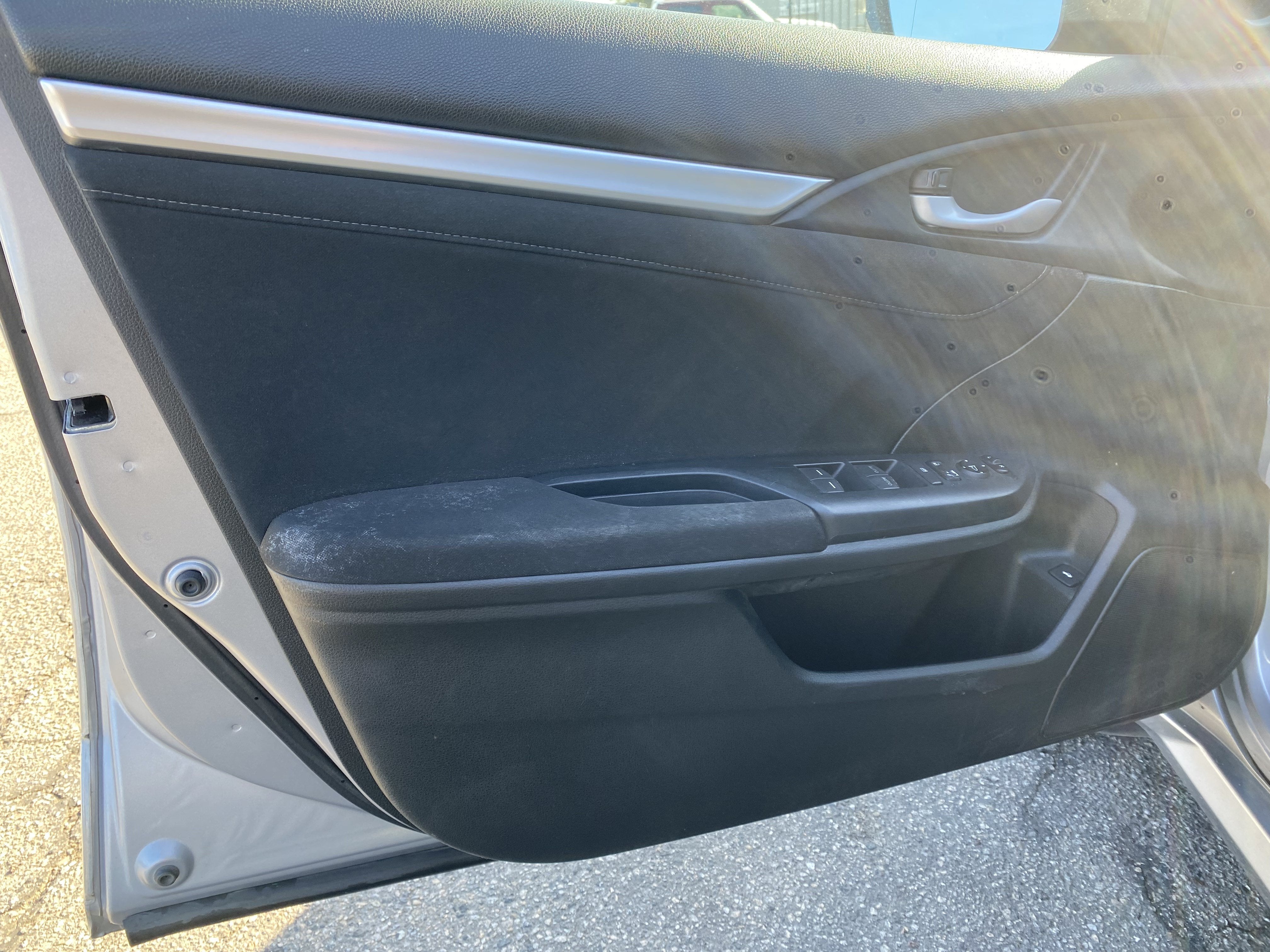 2016 Honda Civic Sedan 4DR CVT EX