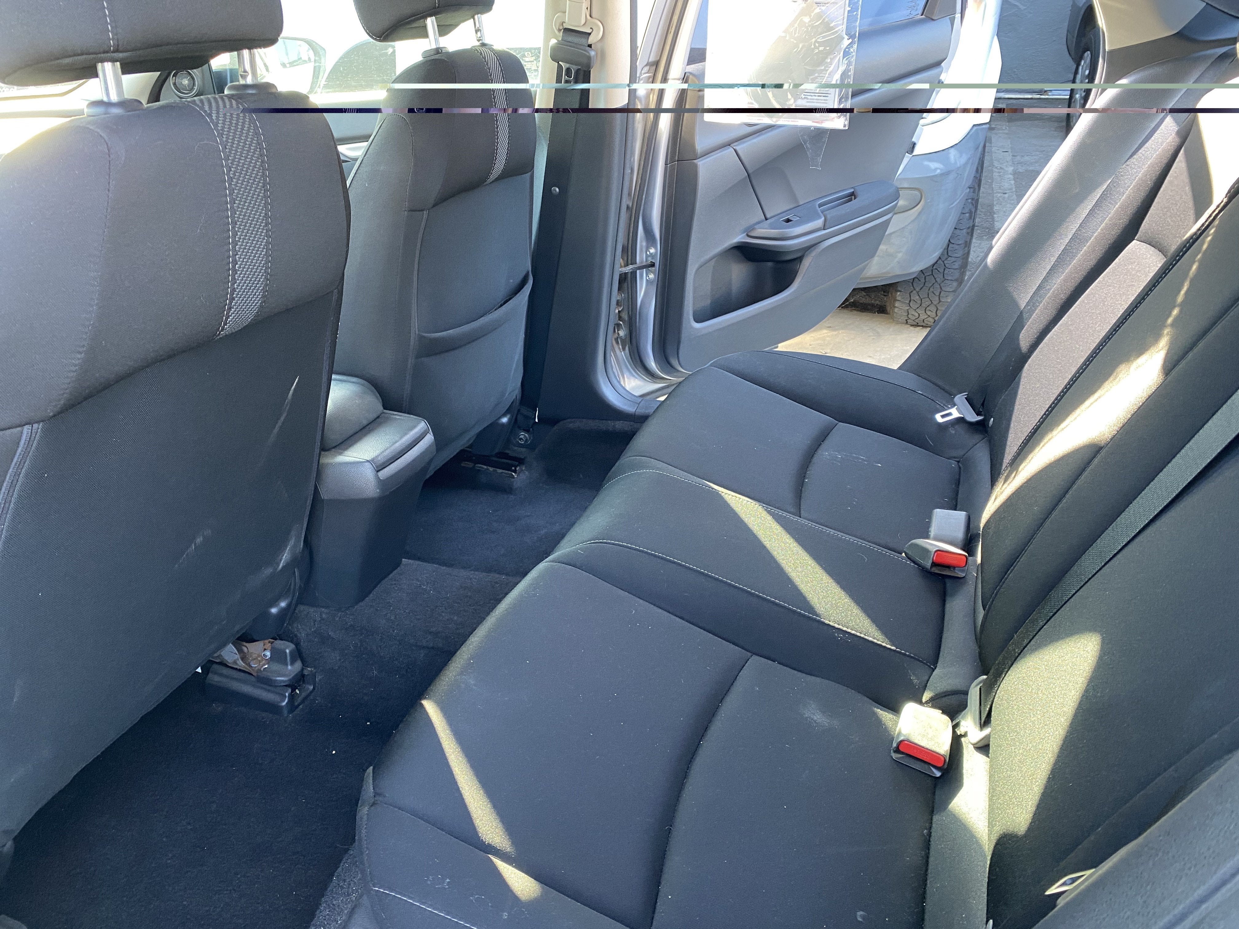 2016 Honda Civic Sedan 4DR CVT EX