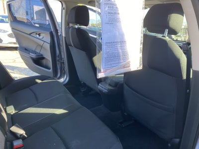 2016 Honda Civic Sedan 4DR CVT EX