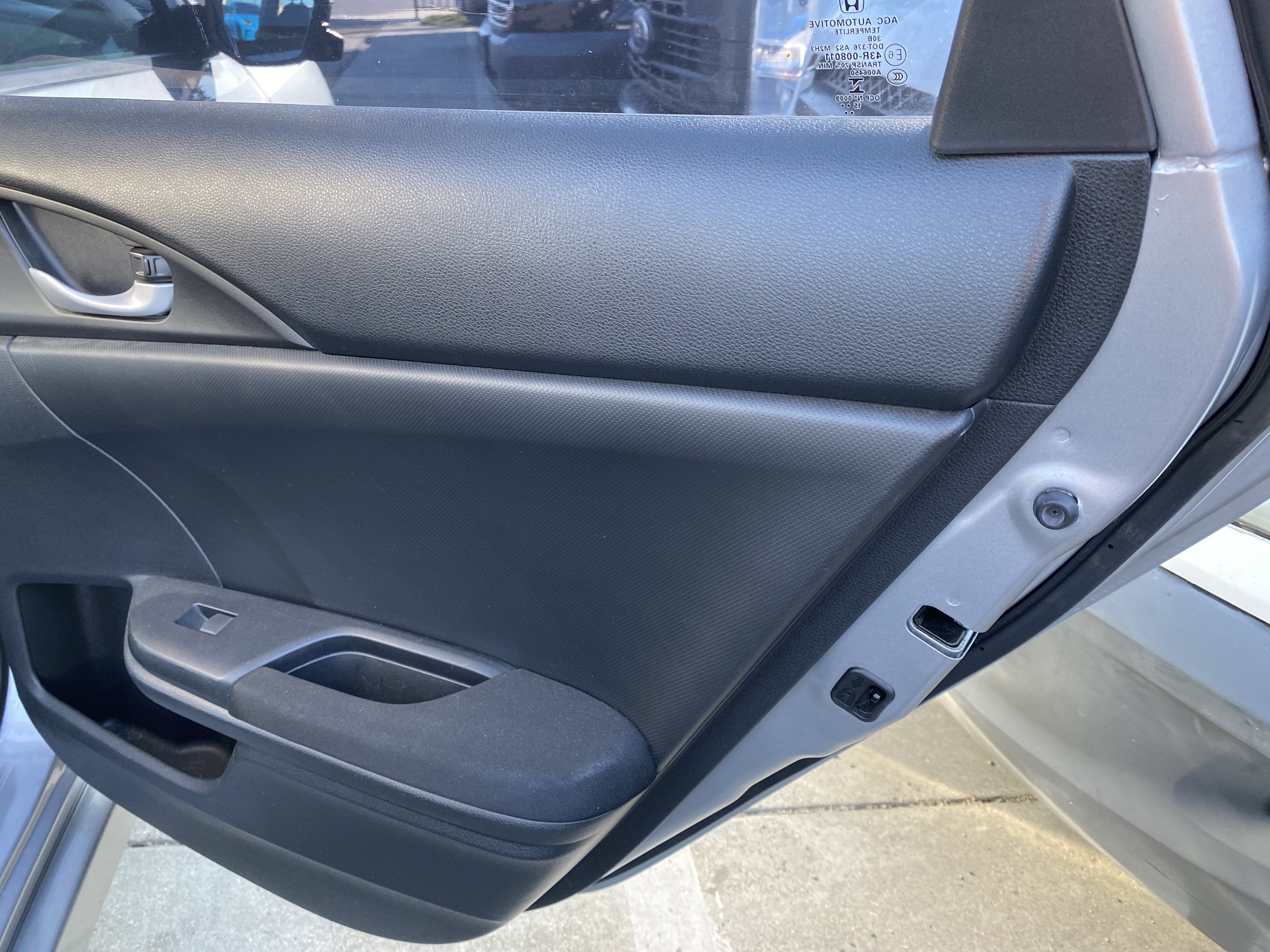 2016 Honda Civic Sedan 4DR CVT EX