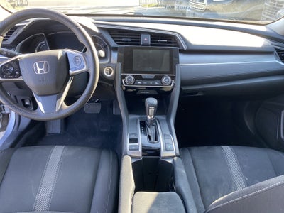 2016 Honda Civic Sedan 4DR CVT EX