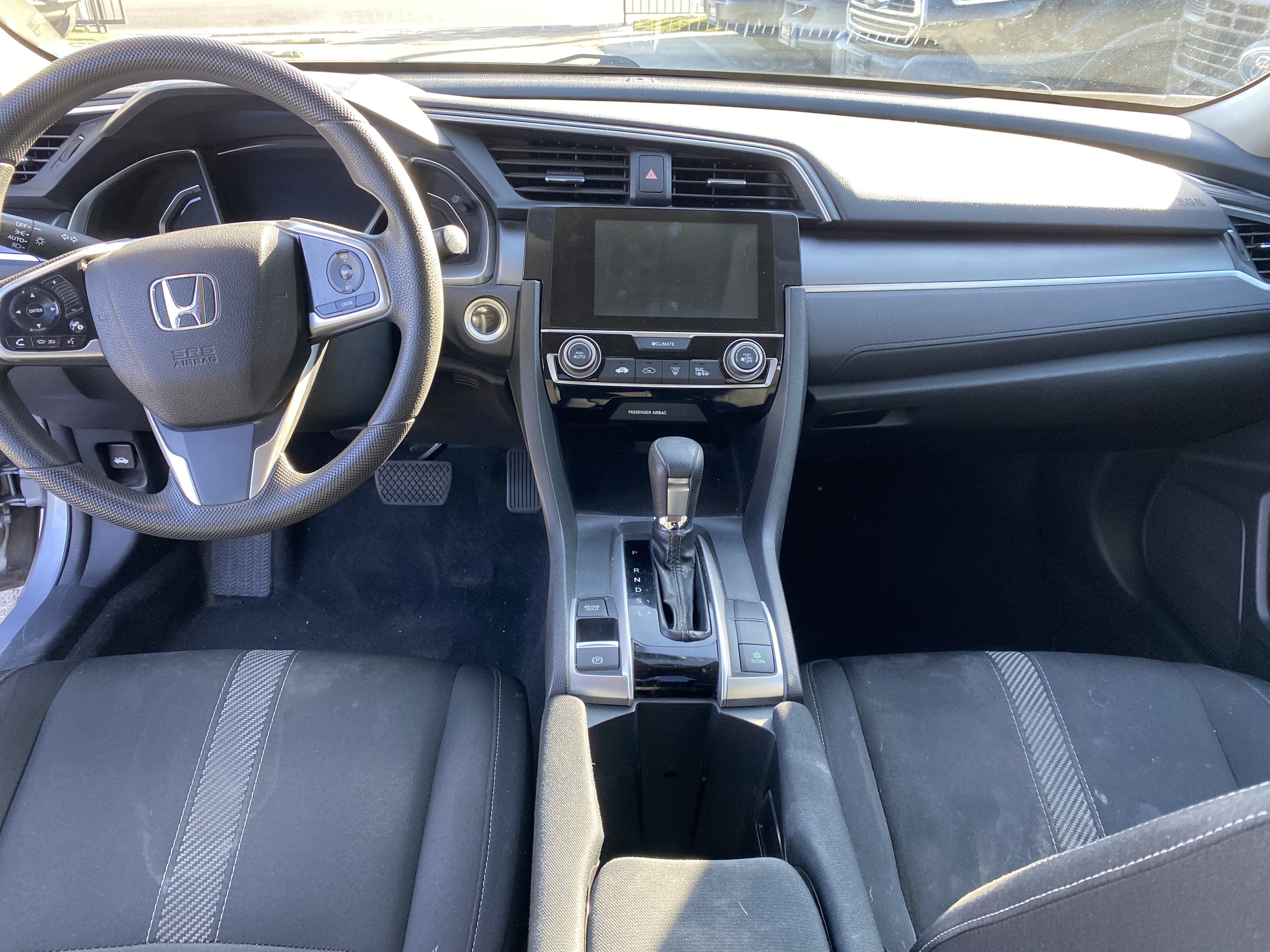2016 Honda Civic Sedan 4DR CVT EX