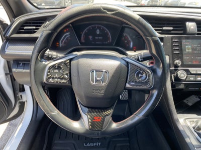 2019 Honda Civic Si Coupe Base