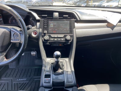 2019 Honda Civic Si Coupe Base