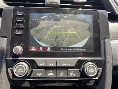 2019 Honda Civic Si Coupe Base