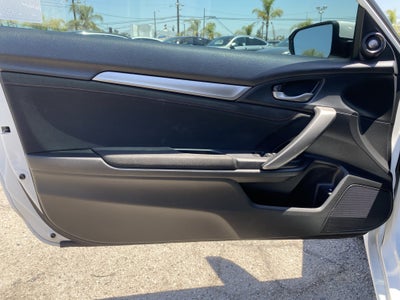 2019 Honda Civic Si Coupe Base