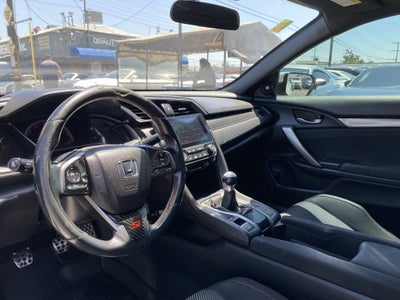 2019 Honda Civic Si Coupe Base