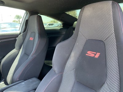 2019 Honda Civic Si Coupe Base